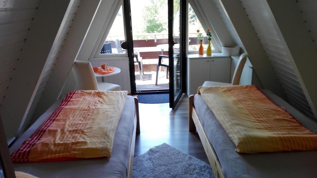 Ferienhaus Mauer Krombachtalsperre, Exclusive Nebenkosten Strom Driedorf Εξωτερικό φωτογραφία