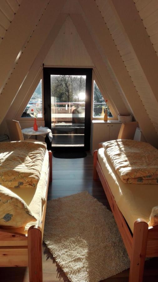Ferienhaus Mauer Krombachtalsperre, Exclusive Nebenkosten Strom Driedorf Εξωτερικό φωτογραφία