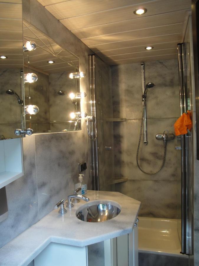 Ferienhaus Mauer Krombachtalsperre, Exclusive Nebenkosten Strom Driedorf Εξωτερικό φωτογραφία