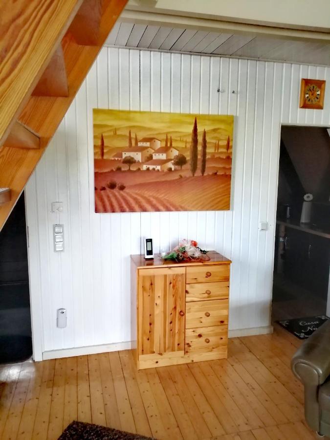Ferienhaus Mauer Krombachtalsperre, Exclusive Nebenkosten Strom Driedorf Εξωτερικό φωτογραφία