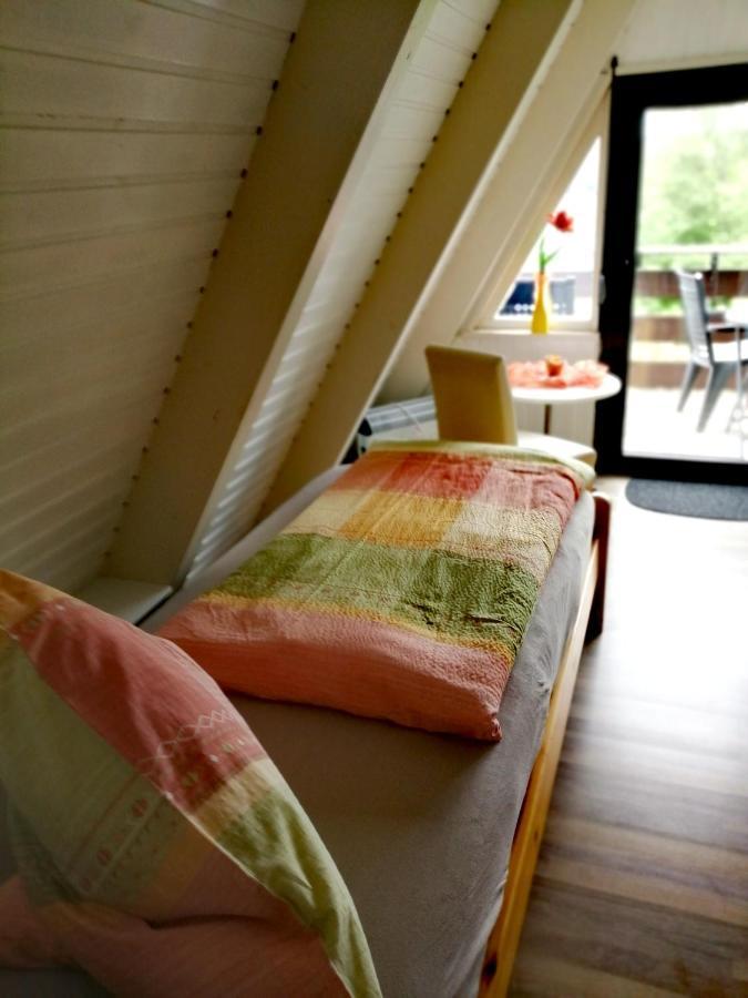 Ferienhaus Mauer Krombachtalsperre, Exclusive Nebenkosten Strom Driedorf Εξωτερικό φωτογραφία