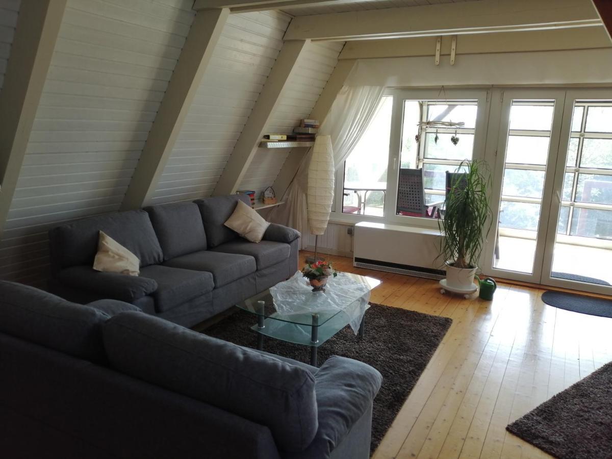 Ferienhaus Mauer Krombachtalsperre, Exclusive Nebenkosten Strom Driedorf Εξωτερικό φωτογραφία