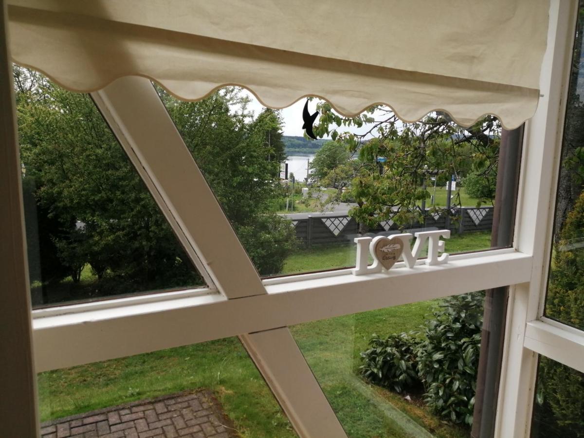 Ferienhaus Mauer Krombachtalsperre, Exclusive Nebenkosten Strom Driedorf Εξωτερικό φωτογραφία